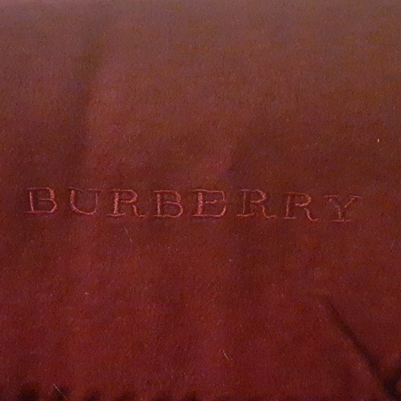 Mens Burberry cashmere scarve - Picture 2 of 4